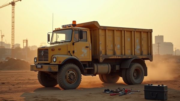 5 astuces pour améliorer la gestion des véhicules de chantier