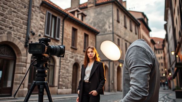 Améliorez votre image de marque grâce à un photographe portrait à Lyon