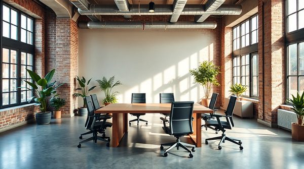 Bureau privatif proche paris : un espace de travail inspirant