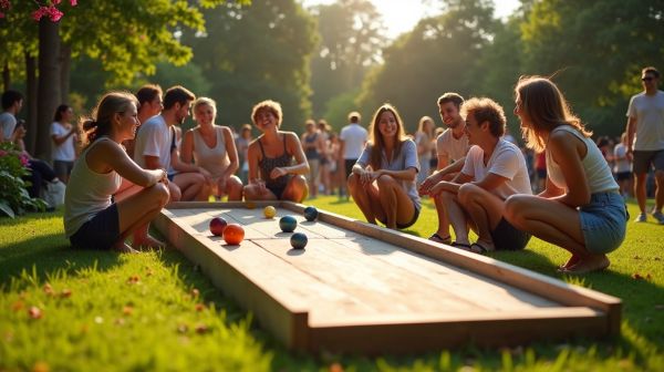 Comment animer vos événements avec une animation pétanque réussie