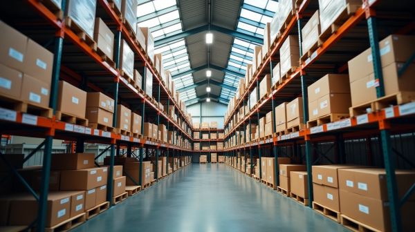 Comment sécuriser efficacement votre rayonnage