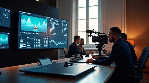 Découvrez l'expertise de notre agence de livestreaming à paris