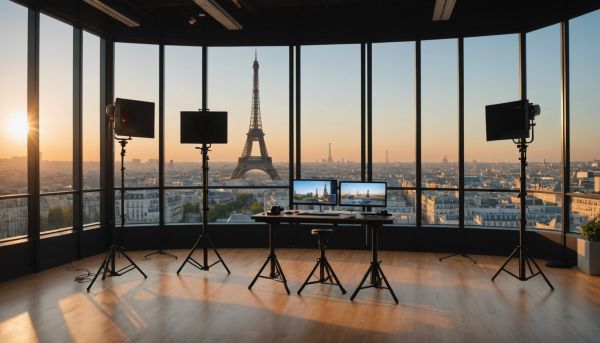 Découvrez l'expertise de notre agence de livestreaming à paris