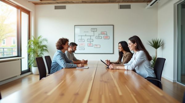 Entreprise : conseils pour choisir la meilleure organisation