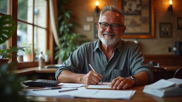 Expert comptable pour restaurateur : optimisez votre gestion financière