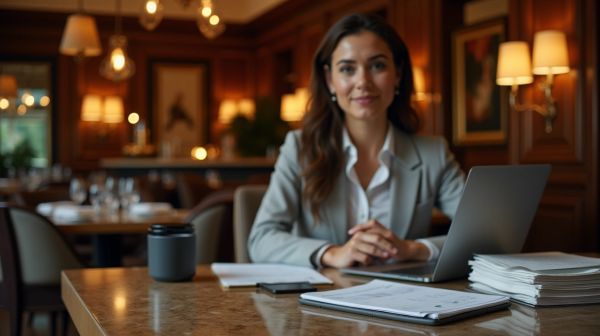 Expert comptable pour restaurateur : optimisez votre gestion financière
