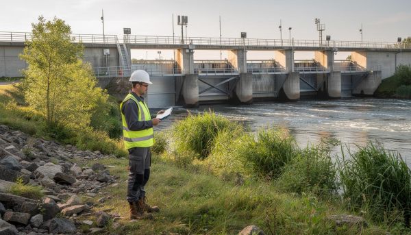 Ingénieur hydraulique : un métier d’avenir au cœur des transitions environnementales