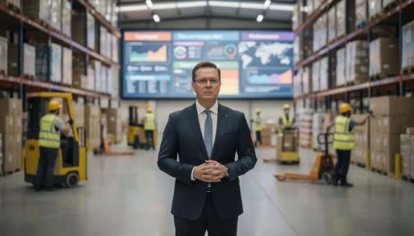 Manager de transition logistique : le rôle pivot dans la transformation des entreprises