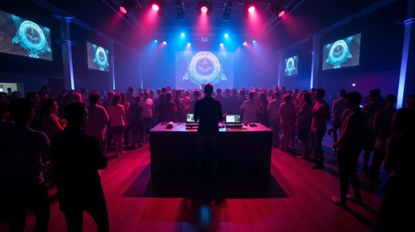 Optimiser votre événement avec un DJ à Marseille