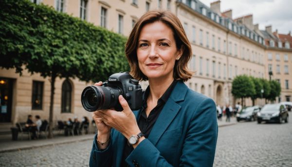 Photographe portrait pme à lyon : boostez votre image professionnelle