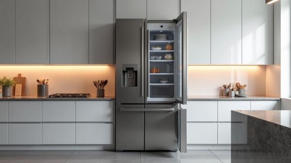 Sélection de comptoirs réfrigérés pour un service professionnel