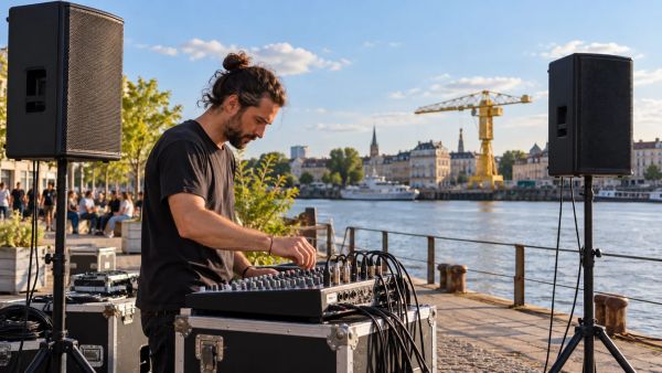 Top astuces pour choisir la meilleure sonorisation à Nantes