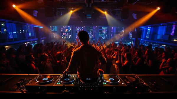 Top DJs à Marseille pour une animation d'événement réussie