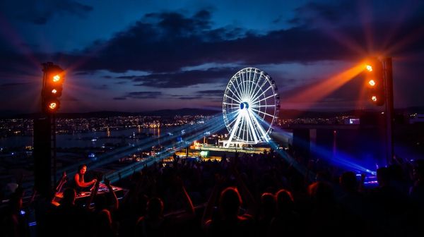 Top DJs à Marseille pour une animation d'événement réussie
