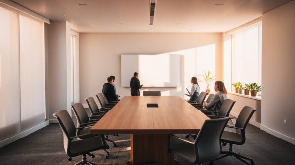 Top stratégies pour sélectionner l'organisation idéale en entreprise