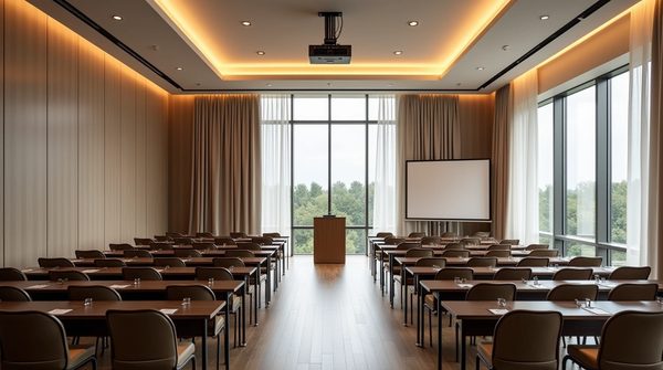 Trouvez la salle idéale pour tous vos événements