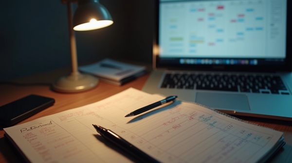 Un planning qui change trois fois par semaine n'est pas un planning
