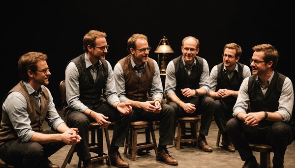 Booster la collaboration et l'innovation grâce au team building théâtre